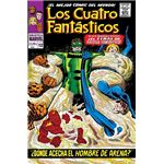 Los Cuatro Fantasticos 12 1967