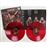 Forged in Fury - 2 Vinilos Rojo