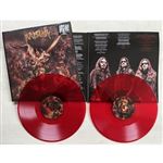 Forged in Fury - 2 Vinilos Rojo