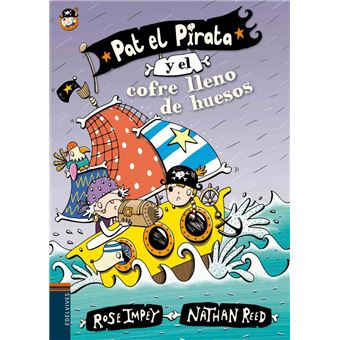 Pat el pirata 4 y el cofre-ligada