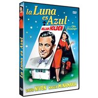 La luna es azul - DVD