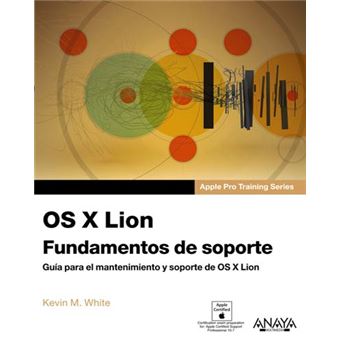OS X Lion. Fundamentos de soporte - 1