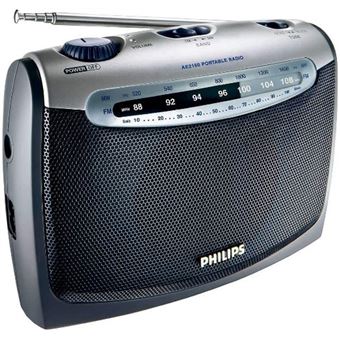 Philips Phice235bt - Radio Para Coche, Color Negro con Ofertas en Carrefour