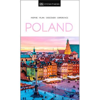 DK Eyewitness Travel Guide - Poland