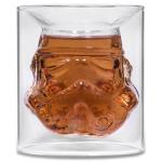 Vaso Stormtrooper Star Wars Original Stormtrooper Cristal 150 Mls - Imagen 2