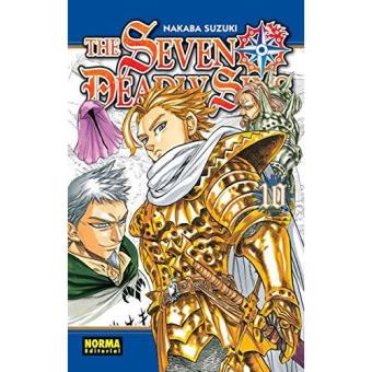 The Seven Deadly Sins 10