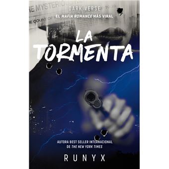 La tormenta (Dark Verse 2)