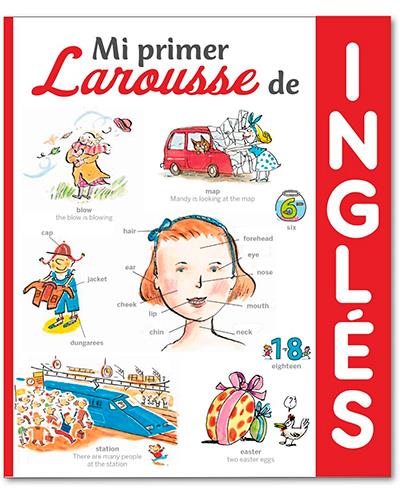 Mi primer Larousse de inglés