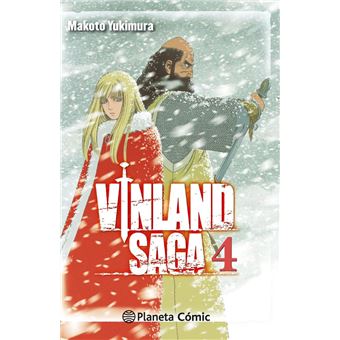 Vinland Saga nº 04