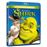 Pack Shrek 1-4 - Blu-Ray