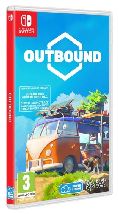 Joom Just For Games Salida - Juego Nintendo Switch - Imagen 5