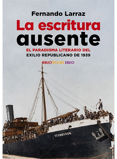 Editorial Renacimiento La Escritura Ausente