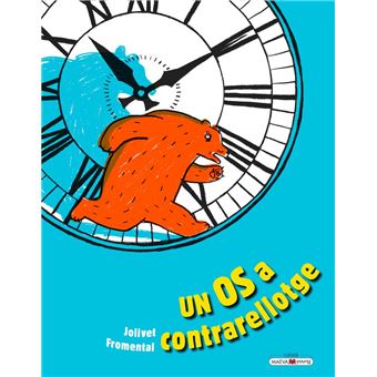 Un os a contrarrelotge