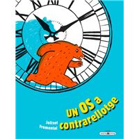 Un os a contrarrelotge