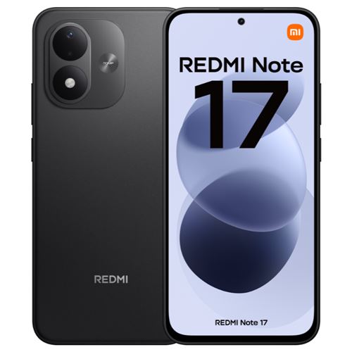 Xiaomi Negro Móvil Redmi Note 17 4G Nfc 6,99" 256 Gb + 6 Gb Ram Y 128Gb+4 Gb Ram Snapdragon 6S Gen 2 Batería 7700 Mah ,Cámara Principal De 50 Mp Versión Es (Cargador No Incluido ) - Imagen 12