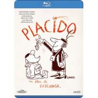 Plácido - Blu-Ray