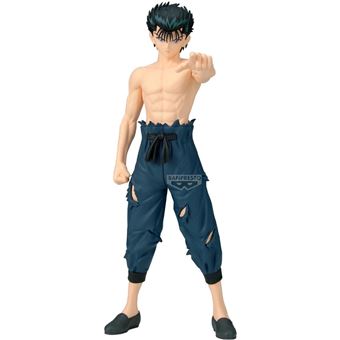 Figura Benpresto Maximatic Yu Yu Hakusho Yusuke Urameshi 21cm - 1