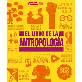 El libro de la antropología