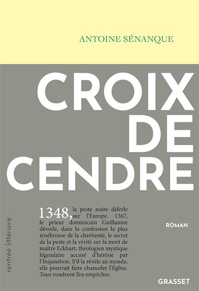 Croix De Cendre