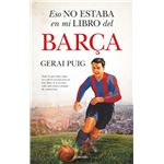 Eso no estaba en mi libro del Barça