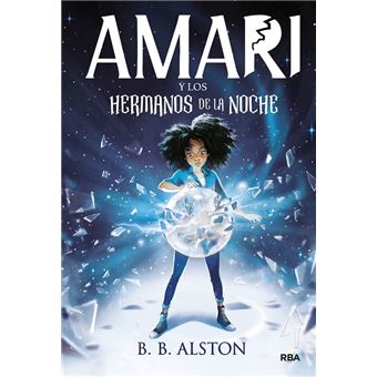 Amari y los hermanos de la noche
