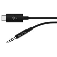 Cable Belkin RockStar 3.5 mm USB