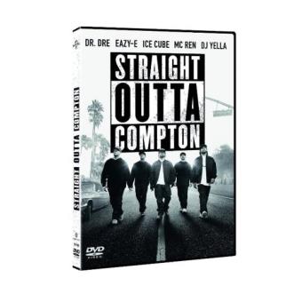 Straight Outta Compton - DVD