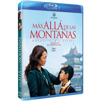 Más allá de las montañas - Blu-ray