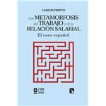 Las Metamorfosis Del Trabajo Y De La Relacion Salarial
