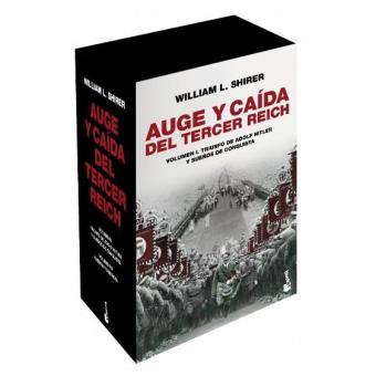 Auge y caída del Tercer Reich 2 Vol.