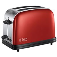 Tostador Russell Hobbs Flame Red