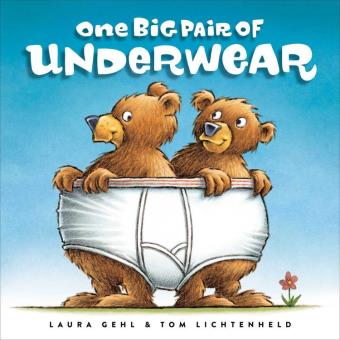 One Big Pair of Underwear - 1
