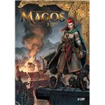 Magos 3 Shanon / Yoni