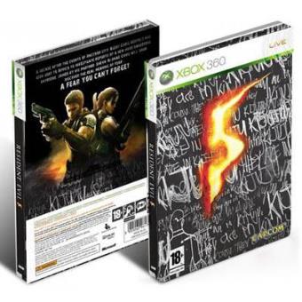 Abreviar lanzar lucha Resident Evil 5 Edición Especial Xbox 360 para - Los mejores videojuegos |  Fnac