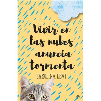 Vivir en las nubes anuncia tormenta