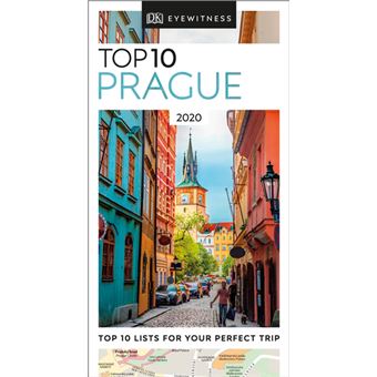 DK Eyewitness Top 10 Prague