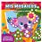 Animales Salvajes-Mis Mosaicos Para Pegar Y Colorear