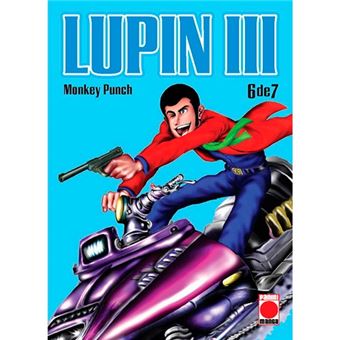Lupin III – 6 (de 7)