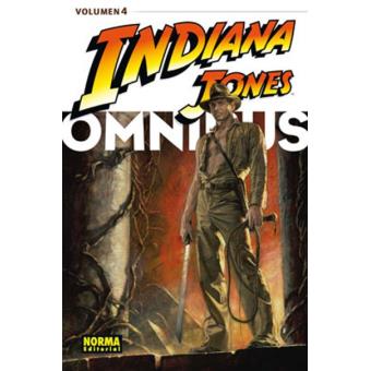 Indiana Jones. Omnibus 4