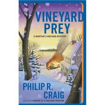 Vineyard Prey - 1
