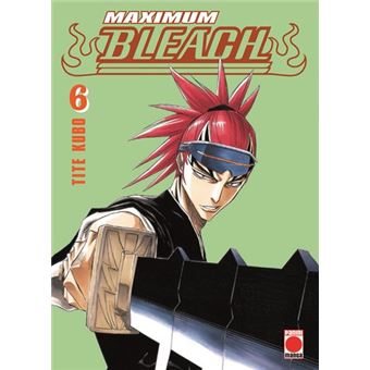Maximum Bleach 6