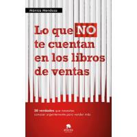 Lo Que No Te Cuentan En Los Libros De Ventas