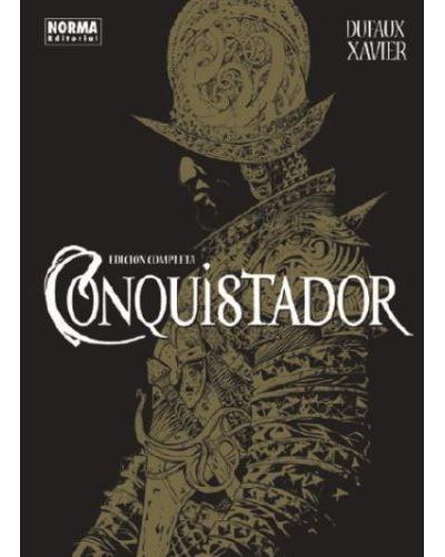 Norma Editorial, S.a. Conquistador Ed. Integral - Jean Dufaux (Autor), Dufaux-Xavier (Autor), Dufaux (Autor)