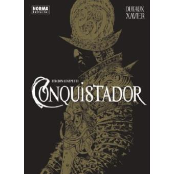 Conquistador  Ed. Integral