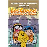 Compas 2. los compas escapan de la prisión (edición a color)