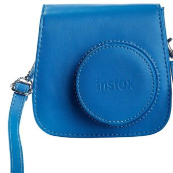 Funda Fujifilm Azul para Instax Mini 9