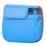 Funda Fujifilm Azul para Instax Mini 9_4