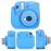 Funda Fujifilm Azul para Instax Mini 9_6