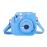 Funda Fujifilm Azul para Instax Mini 9_7