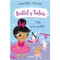 ¡Nube se ha perdido! (Ballet y tutús 6)